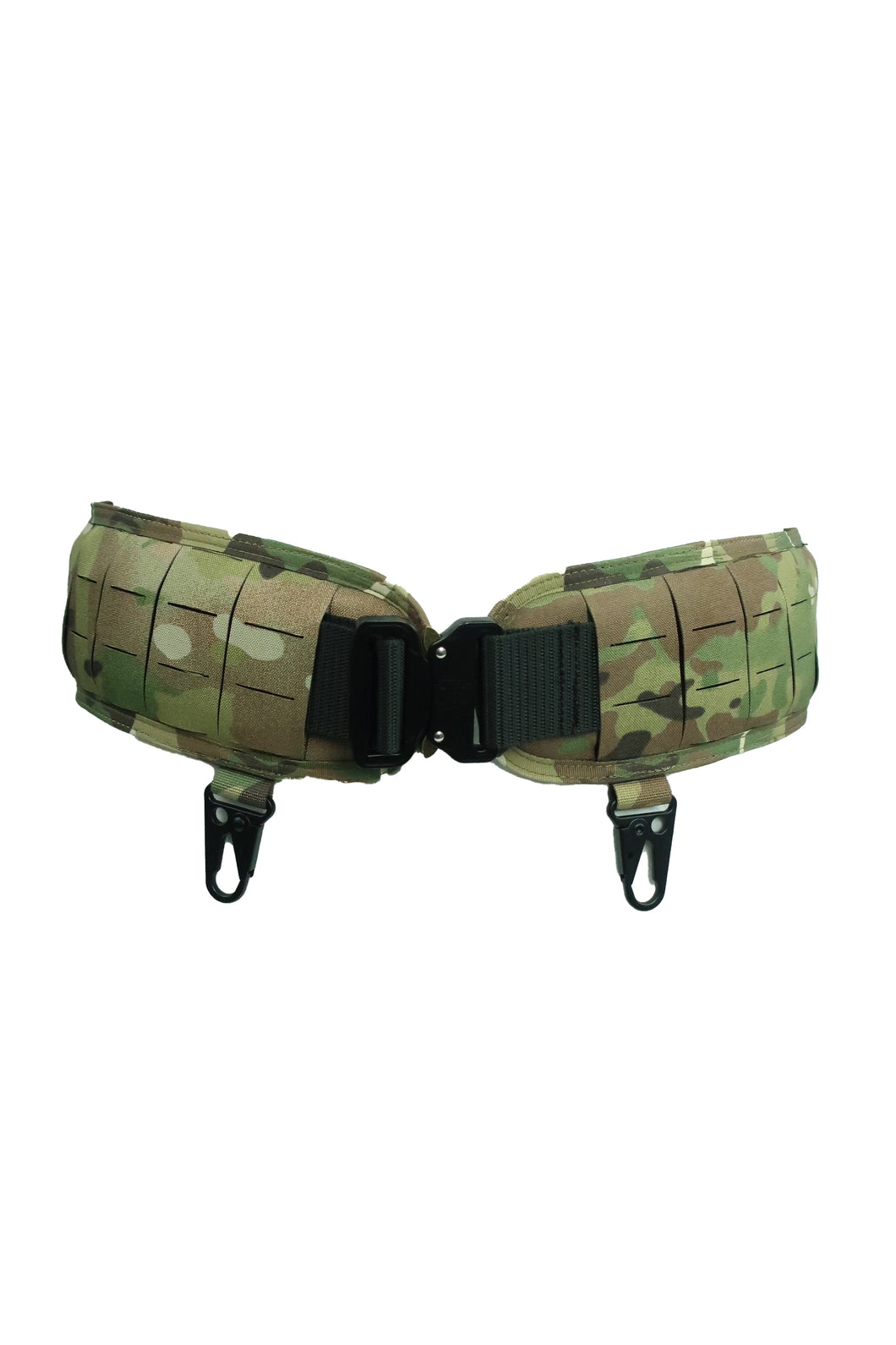 Krydex Molle Laser Cut Non-slip Shooting Belt