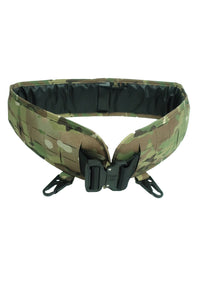 Krydex Molle Laser Cut Non-slip Shooting Belt