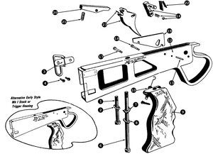 Owen Gun Parts 2