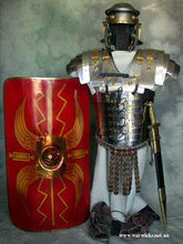 Load image into Gallery viewer, Roman Armour 1
