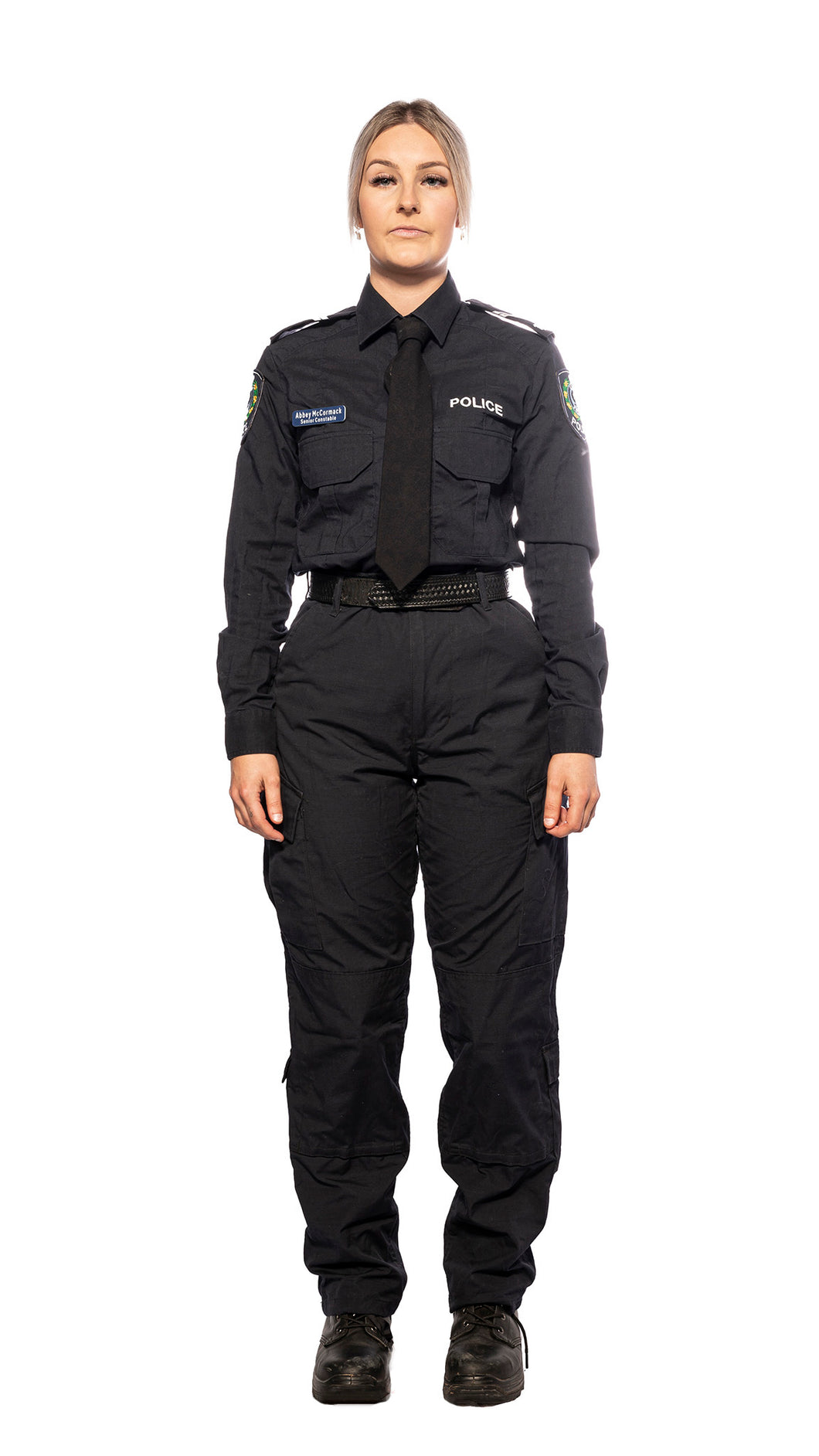 SA Police Dress Uniform