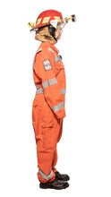 Load image into Gallery viewer, SES jumpsuit and helmet uniform
