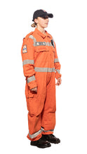 Load image into Gallery viewer, SES cap and jumpsuit uniform
