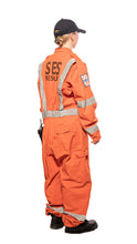 Load image into Gallery viewer, SES cap and jumpsuit uniform
