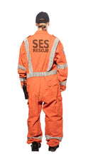 Load image into Gallery viewer, SES cap and jumpsuit uniform
