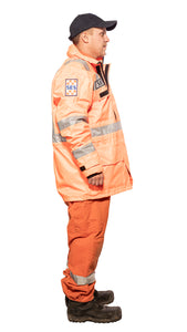 SES Winter uniform