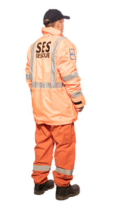 SES Winter uniform