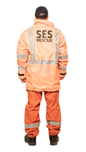 SES Winter uniform