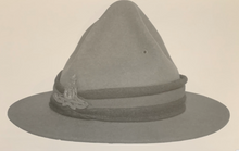 Load image into Gallery viewer, New Zealand Type 3 Lemon Squeezer hat
