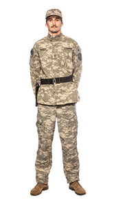 US Army UCP digital camouflage uniform