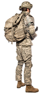 US Army UCP Digital Camouflage Battle dress uniform