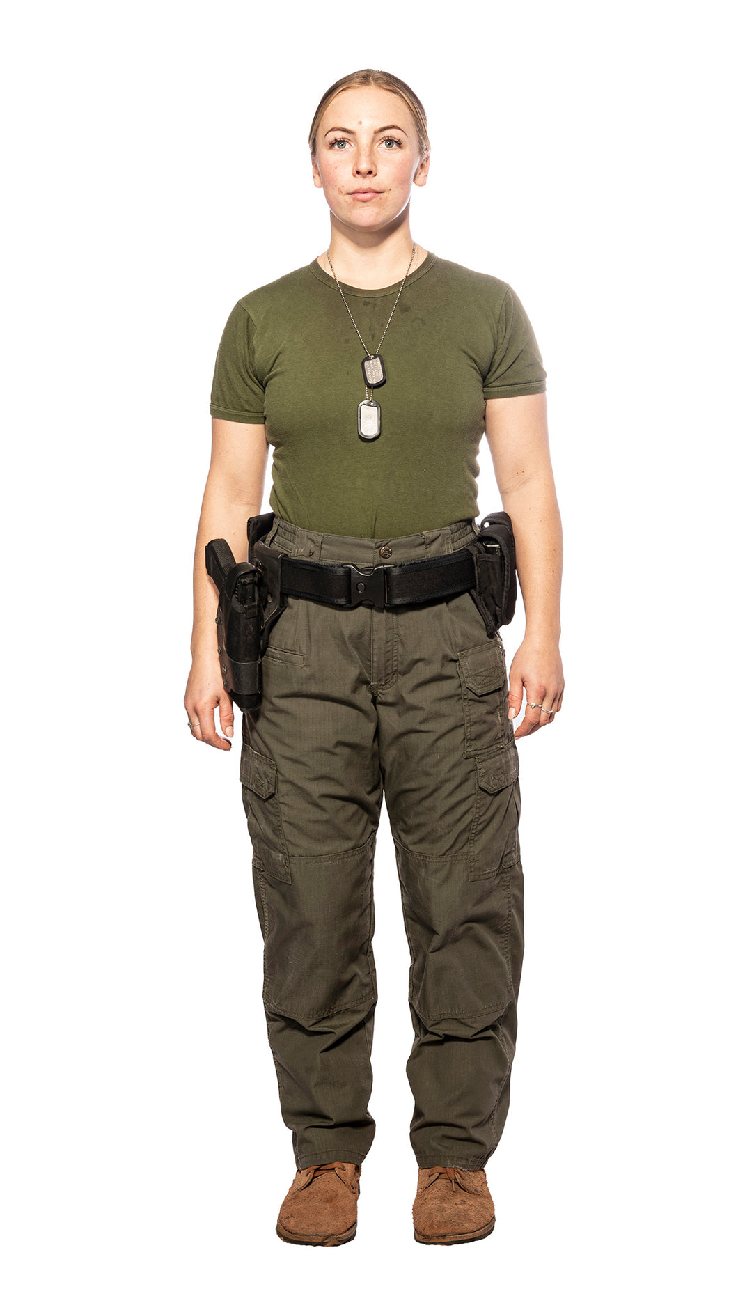 Generic soldior T-shirt uniform