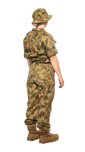 Auscam DPCU With Bucket Hat uniform