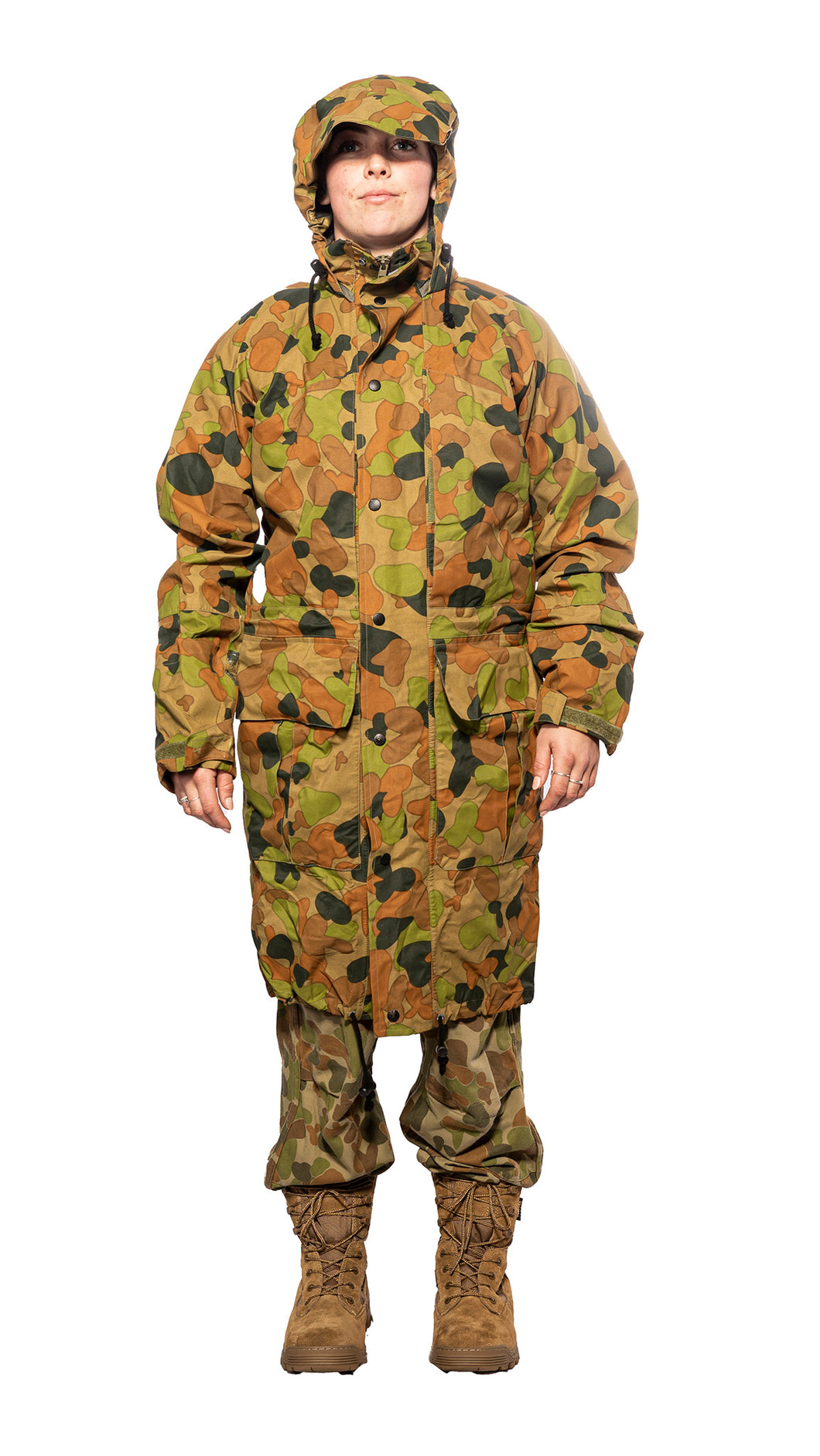 Auscam DPCU Wet Weather uniform