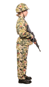 Indonesian Army KOSTRAD uniform