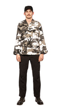 Load image into Gallery viewer, Urban camouflage uniform
