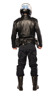 NSW Motorcycle Police Uniform 1