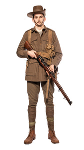 WW1 Dismounted breeches