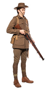 WW1 Australian soldier