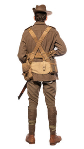 WW1 Australian soldier