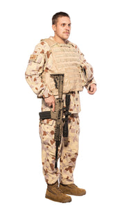 Desert AUSCAM Battle Dress uniform