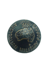 Australian Military Service Buttons