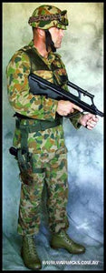 Australian Soldier