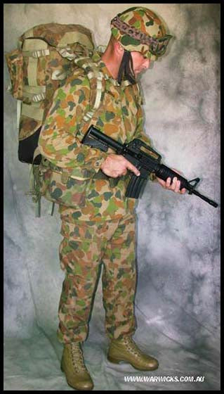 Australian Soldier