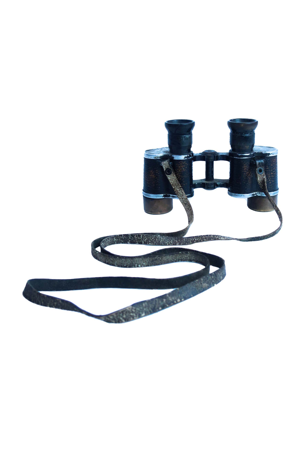 British WW1 Binoculars