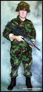 British Soldier (DPM)