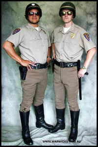 California Highway Patrol