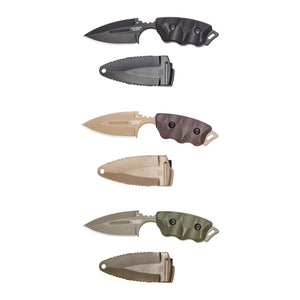 Halfbreed Blades Compact Clearance Knife- Fixed Blade CCK- 05