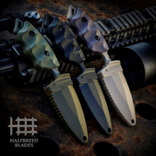 Load image into Gallery viewer, Halfbreed Blades Compact Clearance Knife- Fixed Blade CCK- 05
