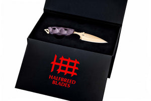 Halfbreed Blades Compact Clearance Knife- Fixed Blade CCK- 05