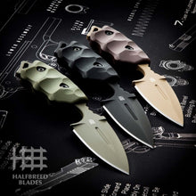 Load image into Gallery viewer, Halfbreed Blades Compact Clearance Knife- Fixed Blade CCK- 05
