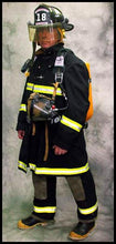 Load image into Gallery viewer, Firefighter with sheild
