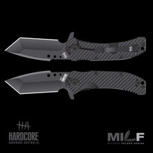 Load image into Gallery viewer, Halfbreed Blades MILSPEC Folder Series- Tanto HHA MILF-03
