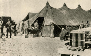 Hospital Tent