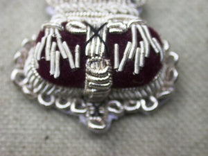 Queen Victorian Officers Rank Crown