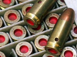 9mm Dummy Ammunition