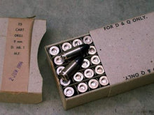 Load image into Gallery viewer, 9mm Dummy Ammunition
