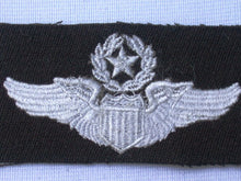 Load image into Gallery viewer, Command Pilot Wing Insignia
