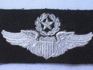 Command Pilot Wing Insignia