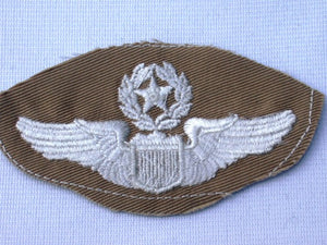 Command Pilot Wing Insignia