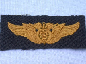 Flight Surgeon Insignia