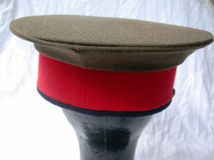 WW1 Army Generals Cap