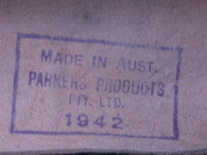 WW2 Original Australian Sewing kit