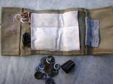 Load image into Gallery viewer, WW2 Original Australian Sewing kit
