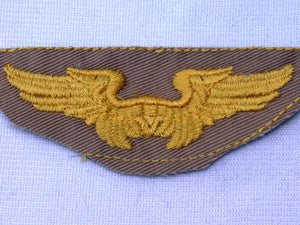 Flight Instructor Wing Insignia