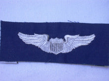 Load image into Gallery viewer, Pilot Wing Insignia
